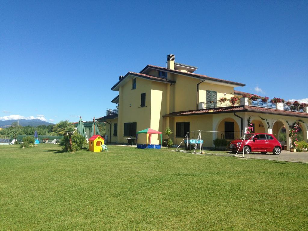 Villa Naclerio Sarzana Exterior photo