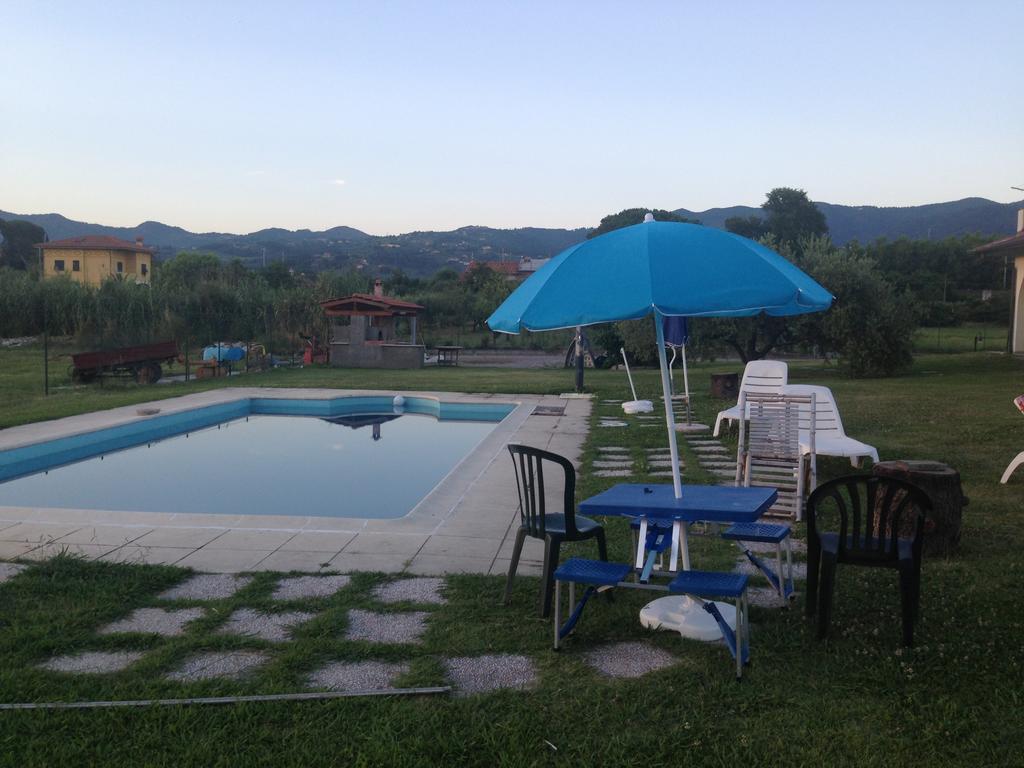 Villa Naclerio Sarzana Exterior photo