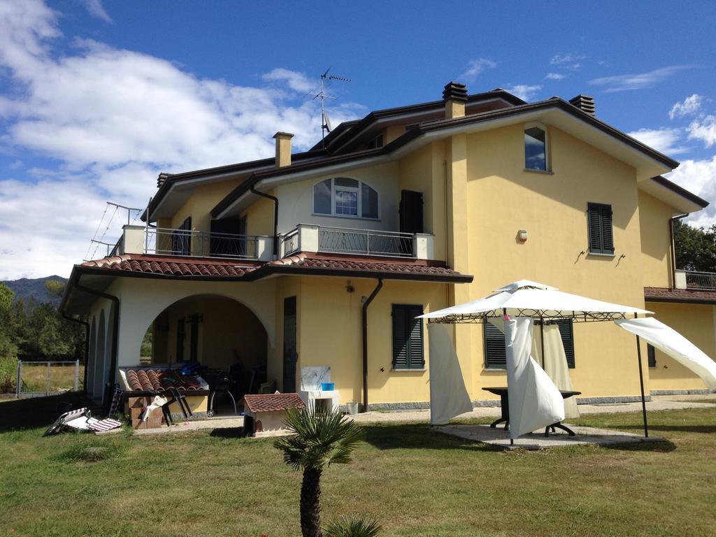 Villa Naclerio Sarzana Exterior photo