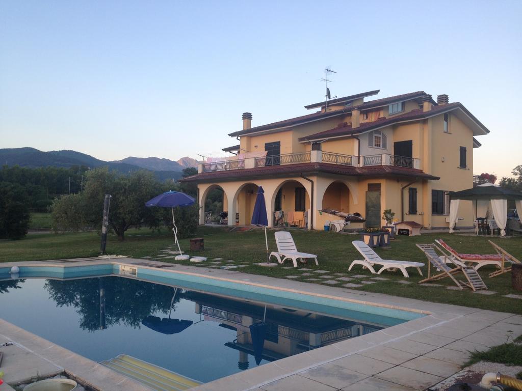 Villa Naclerio Sarzana Exterior photo